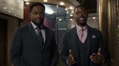 And you should know
we all think you're doing - A West Wing Special to Benefit When We All Vote