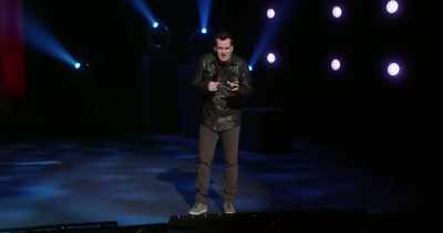 And you should never be able
to have a conversation - Jim Jefferies: Freedumb