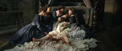 And should you not... - Mary Queen of Scots