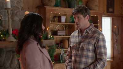 And you should stay. - Believe in Christmas