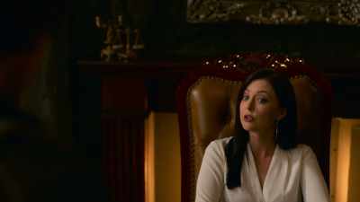 And you should try to avoid doing that
in the future, okay? - The Order