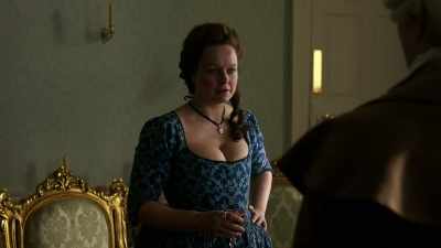And should you
ever tire of her... - Harlots