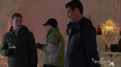 And you shoulda talked
to Meg about that - Winter Castle