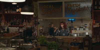 And you shouldn't be here, - Whitstable Pearl