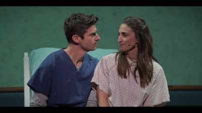 And you shouldn't kiss me. - Waitress: The Musical