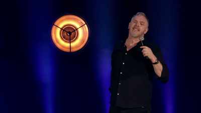 And he shouted, "Ask her what she did." - Greg Davies: You Magnificent Beast