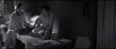 And shouting matches in foreground! - Bharat
