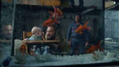 And show you how awesome
this world can be. - Aquaman and the Lost Kingdom