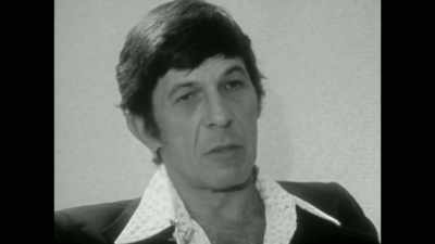 And to show you how naive I was, - For the Love of Spock