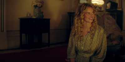 And show him off. - Picnic at Hanging Rock