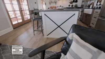 And show them a fun surprise
you didn't see - Fixer Upper: Behind the Design