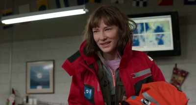 And you show up here unannounced, - Where'd You Go, Bernadette