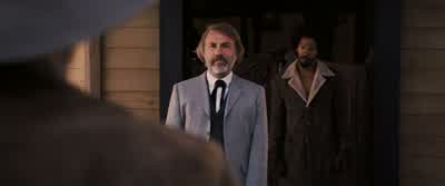 ...and show your ass? - Django Unchained
