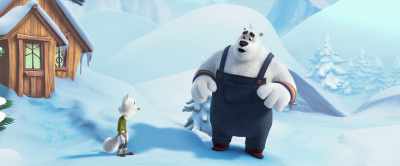 And show... - Arctic Dogs