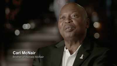 And that showed
some possibilities, - Black in Space: Breaking the Color Barrier