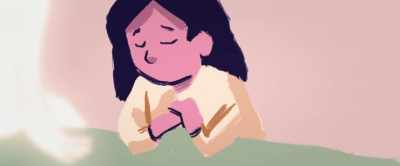 And he shows her
in the life review, - The Case for Heaven