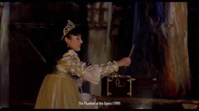 And he shows up
and he watches Christine - Hollywood Dreams & Nightmares: The Robert Englund Story