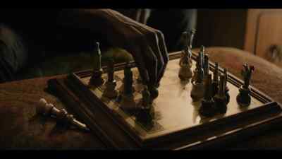 And each side must
make all five moves - Emperor of Ocean Park