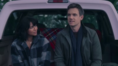 And she signed on
and more clients followed and then... - When Christmas Was Young