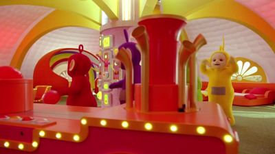 Ring ring! - Teletubbies
