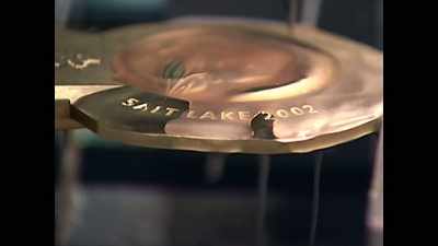 And so silver medals turn to gold, - Bad Sport