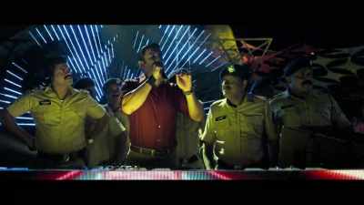 And before Simmba loses his temper,
make yourself scarce. - Simmba
