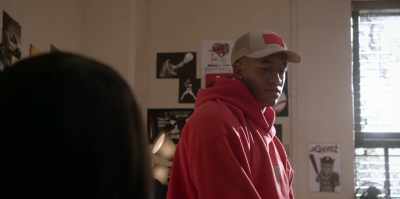 And Simone and J.R., they lied to me - All American: Homecoming