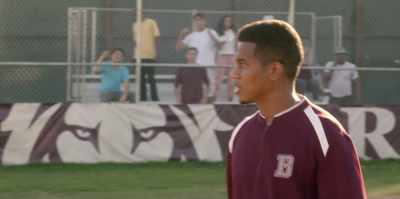 And since you all
having trouble hearing, - All American: Homecoming