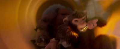 And since you are,
how about you get those clocks started - Wonder Park