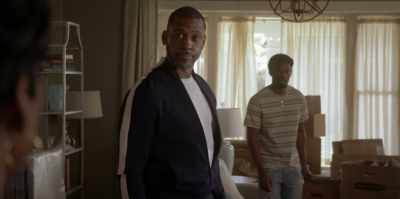 And since he did something - All American: Homecoming