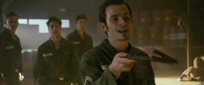 And since when do we start
taking orders from niggers? - Swing Kids