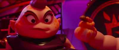 And since you don't have my money, - Playmobil: The Movie