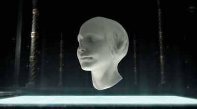 And since you don't see that
on the death mask, - Strangest Things