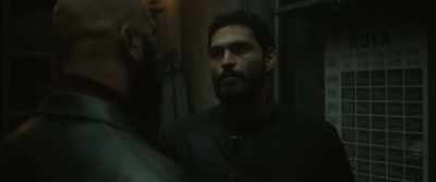 And since I am judge sims,
that means you work for me. - Silo