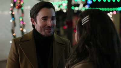 And since I was going
to be traveling anyway, - A Christmas of Wonders
