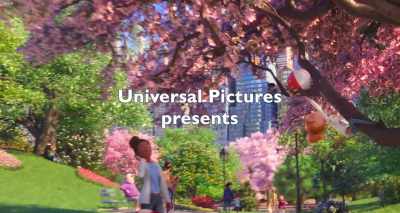 ♪ And since I made it here ♪ - The Secret Life of Pets 2
