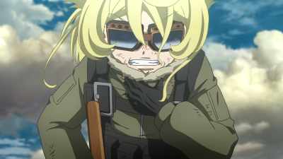 And since I need to do what I need to do... - Saga of Tanya the Evil: The Movie