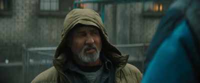 - And since I saved you and all...
- Yeah, thank God for that. - Samaritan