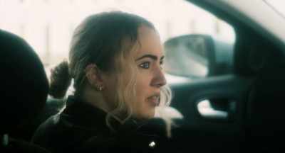 And since I'm currently living with her, - Talking To Ghosts