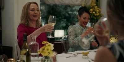 And since it's been a little while
since we've all been together, - The People We Hate at the Wedding