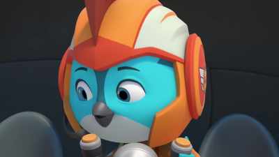 And since you know
how to deploy talons now, - Top Wing