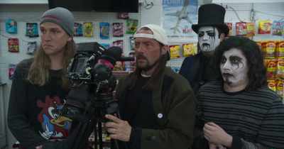 And since you know how hard
that life's been on me, - Clerks III