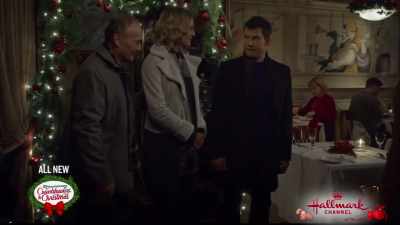 And since Liam couldn't do it, - It's Beginning to Look a Lot Like Christmas