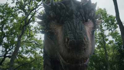 And since nothing will be settled
until there is a victor, - Dragonheart: Battle for the Heartfire