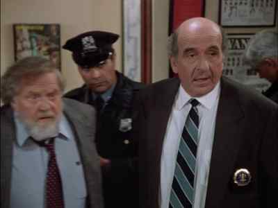 And since Novaro murdered this man's
daughter, we can button that case up, too. - Murder, She Wrote