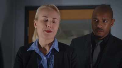 And since she has no
reason to speak to you, - Million Dollar Lethal Listing