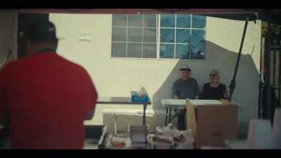 And since then, he's become stronger. - Street Food: USA