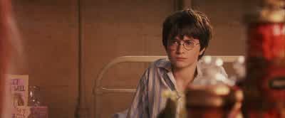 And since then,I've lost my liking for them. - Harry Potter and the Philosopher's Stone