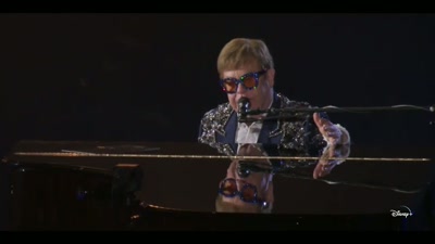 And since then,
many musicians and many singers - Elton John Live: Farewell from Dodger Stadium
