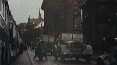 And since there was no confrontation, - Hitler's Gold